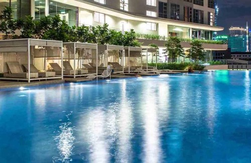 Bukit Bintang Apartment | 59 m² Apartment ∙ 2 bedrooms ∙ 6 guests