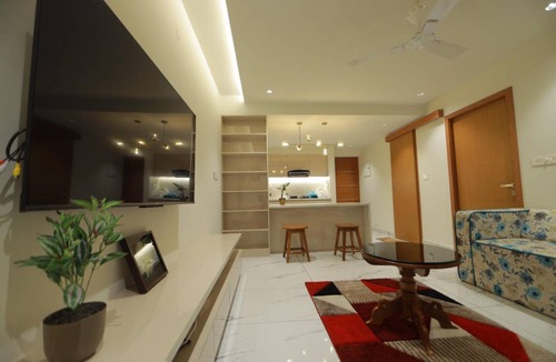 Palayam Apartment | 59 m² Apartment ∙ 4 guests