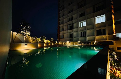 Palayam Apartment | 59 m² Apartment ∙ 4 guests