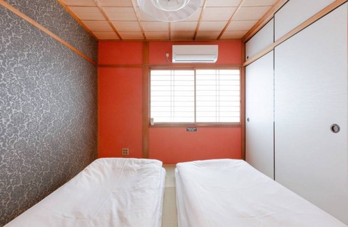 Fushimi House | 59 m² House ∙ 2 bedrooms ∙ 5 guests