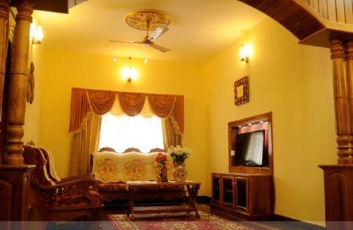 Kumaranalloor Apartment | 6 Large Bedrooms house at kottayam town #812!983!5682