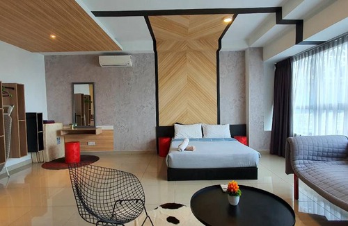 Ampang Apartment | 60 m² Apartment ∙ 4 guests