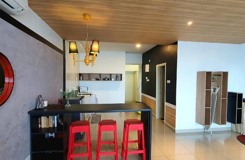 Ampang Apartment | 60 m² Apartment ∙ 4 guests