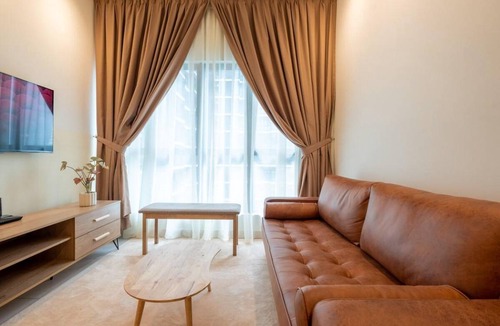 Bandar Tun Razak Apartment | 60 m² Apartment ∙ 2 bedrooms ∙ 4 guests