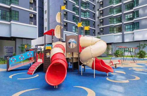 Bandar Tun Razak Apartment | 60 m² Apartment ∙ 2 bedrooms ∙ 4 guests