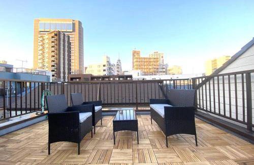 Adachi Apartment | 60 m² Apartment ∙ 2 bedrooms ∙ 8 guests