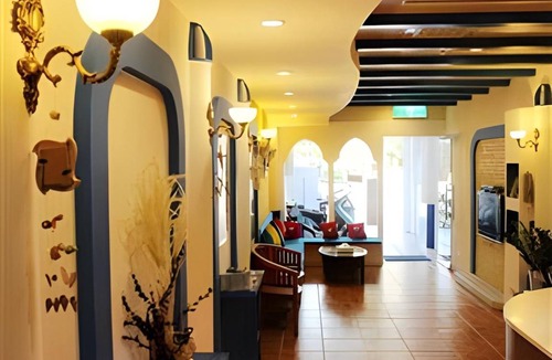 Big Beach Bed & Breakfast | 60 m² Bed and breakfast ∙ 8 guests