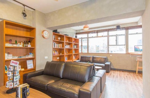 Wan Chai Hostel | 60 m² Hostel ∙ 4 bedrooms ∙ 127 guests