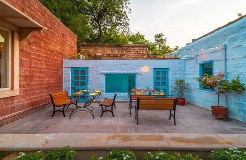 Jodhpur Hotel | 60 m² Hotel ∙ 4 guests