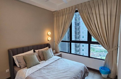 Kampung Pantai Dalam House | 60 m² House ∙ 2 bedrooms ∙ 4 guests