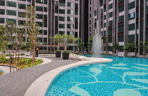 Kampung Pantai Dalam House | 60 m² House ∙ 2 bedrooms ∙ 4 guests