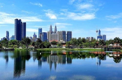 Titiwangsa Resort | 60 m² Resort ∙ 3 bedrooms ∙ 6 guests