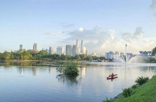 Titiwangsa Resort | 60 m² Resort ∙ 3 bedrooms ∙ 6 guests