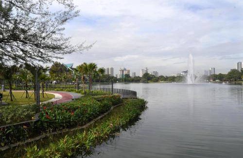 Titiwangsa Resort | 60 m² Resort ∙ 3 bedrooms ∙ 6 guests