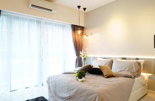 Kuala Lumpur City Centre Apartment | 60 m² Serviced apartment ∙ 127 guests
