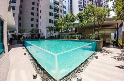 Kuala Lumpur City Centre Apartment | 60 m² Serviced apartment ∙ 127 guests