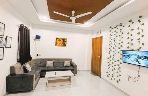 Indore Apartment | 600 m² Apartment ∙ 1 bedroom ∙ 3 guests