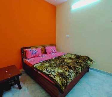 Ayodhya House | 600 m² Bungalow ∙ 3 guests