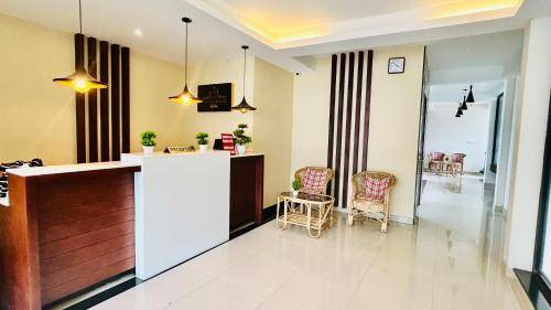 Vandiperiyar Hotel | 600 m² Hotel ∙ 4 guests