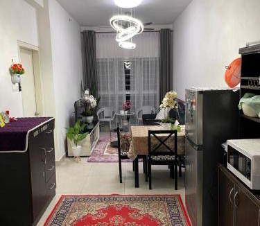 Kajang Apartment | 600 m² Apartment ∙ 1 bedroom ∙ 4 guests