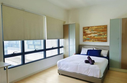 Usj 1 Apartment | 603 m² Apartment ∙ 2 bedrooms ∙ 3 guests
