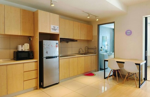 Usj 1 Apartment | 603 m² Apartment ∙ 2 bedrooms ∙ 3 guests