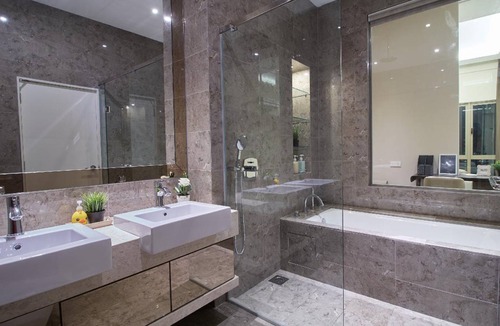 Sri Hartamas Apartment | 61 m² Apartment ∙ 1 bedroom ∙ 3 guests