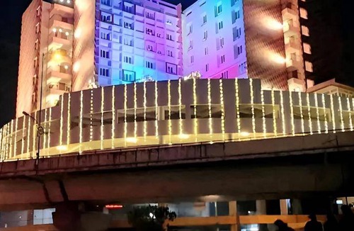 Palayam Apartment | 61 m² Apartment ∙ 3 guests