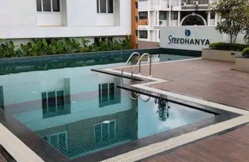 Palayam Apartment | 61 m² Apartment ∙ 3 guests