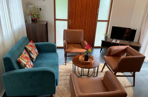 Candolim Villa | 61 m² Villa ∙ 3 bedrooms ∙ 8 guests