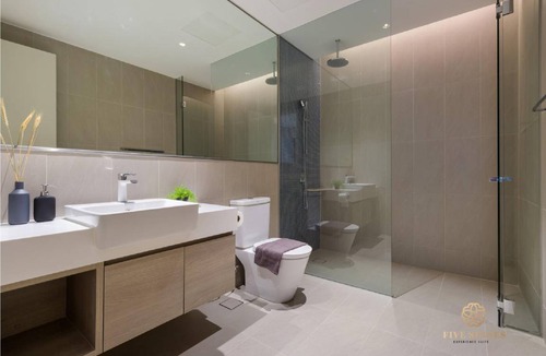 Mid Valley City Apartment | 62 m² Apartment ∙ 1 bedroom ∙ 4 guests