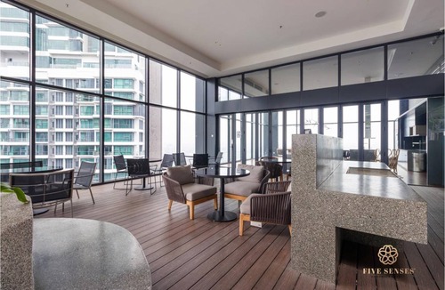 Mid Valley City Apartment | 62 m² Apartment ∙ 1 bedroom ∙ 4 guests