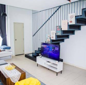 Cyberjaya Bed & Breakfast | 62 m² Bed and breakfast ∙ 1 bedroom ∙ 5 guests