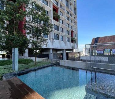 Cyberjaya Bed & Breakfast | 62 m² Bed and breakfast ∙ 1 bedroom ∙ 5 guests