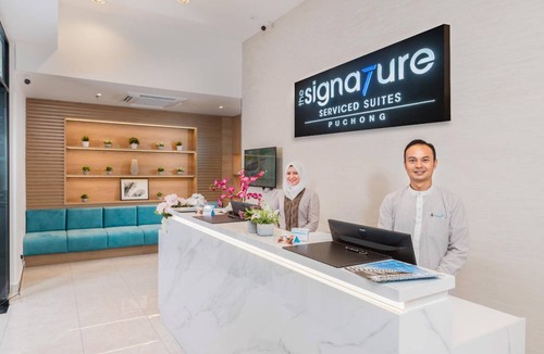 Bandar Puchong Jaya Hotel | 62 m² Hotel ∙ 2 bedrooms ∙ 6 guests