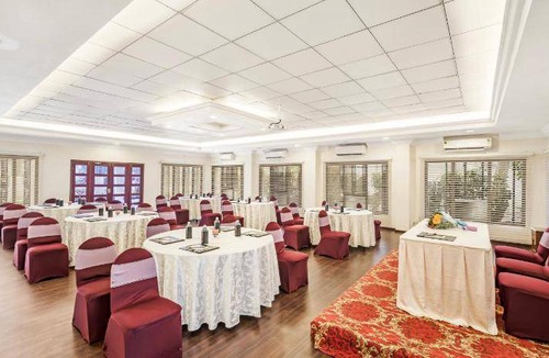 Thanjavur Resort | 62 m² Resort ∙ 3 guests