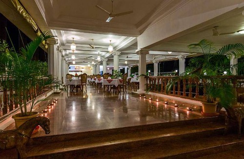 Thanjavur Resort | 62 m² Resort ∙ 3 guests