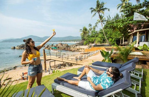 Patnem Resort | 63 m² Resort ∙ 5 guests