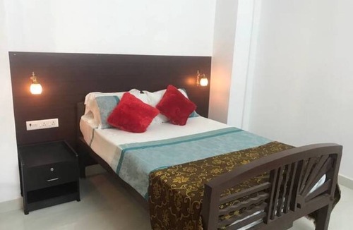 Pondicherry Villa | 63 m² Villa ∙ 1 bedroom ∙ 5 guests