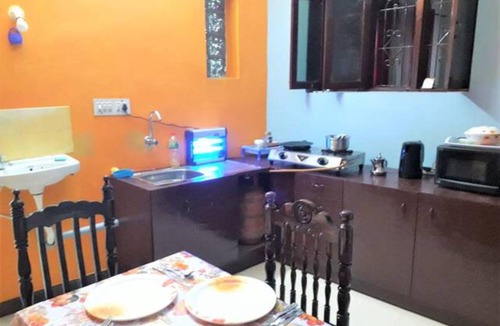 Pondicherry Villa | 63 m² Villa ∙ 1 bedroom ∙ 5 guests