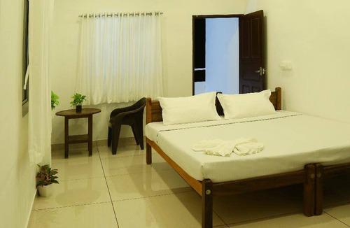 Kochi Apartment | 64 m² Apartment ∙ 2 bedrooms ∙ 5 guests