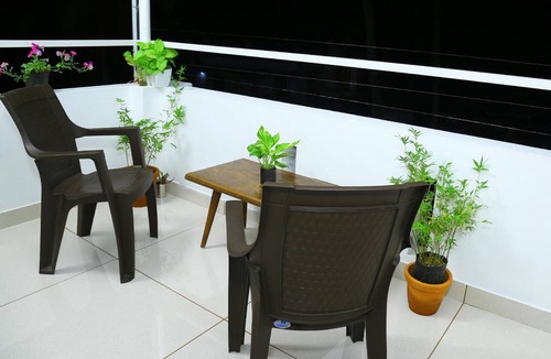 Kochi Apartment | 64 m² Apartment ∙ 2 bedrooms ∙ 5 guests