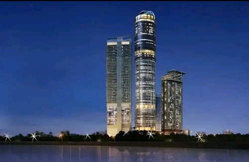 Noida Apartment | 645 m² Serviced apartment ∙ 2 guests