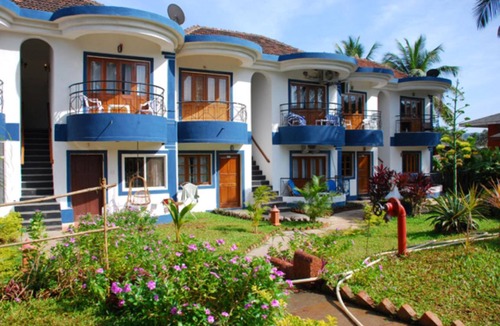 Sinquerim Apartment | 65 m² Apartment ∙ 2 bedrooms ∙ 5 guests