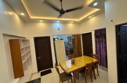 Kakkanad Apartment | 65 m² Apartment ∙ 1 bedroom ∙ 2 guests