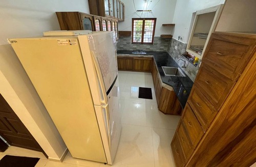 Kakkanad Apartment | 65 m² Apartment ∙ 1 bedroom ∙ 2 guests
