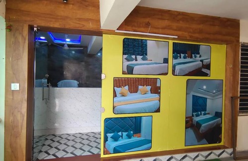 Ahmedabad Hotel | 65 m² Hotel ∙ 2 guests