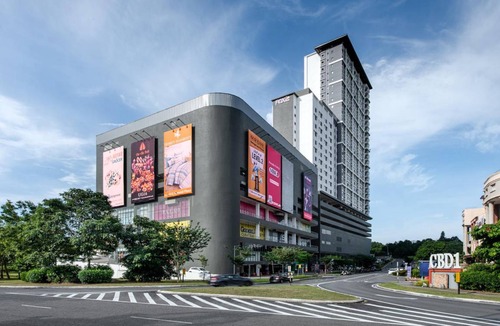 Cyberjaya Hotel | 65 m² Hotel ∙ 127 guests