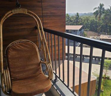 Candolim House | 65 m² House ∙ 3 guests