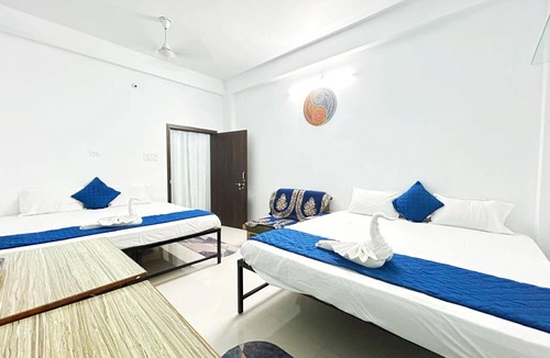 Ujjain Villa | 65 m² Villa ∙ 1 bedroom ∙ 4 guests